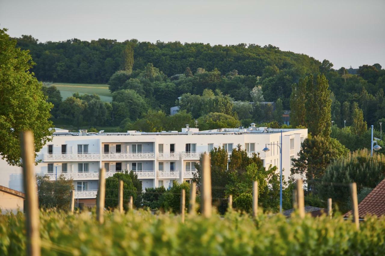 Residence Vacances Bleues Les Coteaux De Jonzac Buitenkant foto
